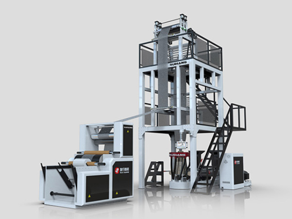 ABA吹膜機(jī)(LDPE/HDPE/全生物降解) ABA吹膜機(jī)(LDPE/HDPE/全生物降解)